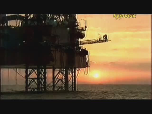 Катастрофа на морской платформе и экологическое загрязнение⛲ смотреть онлайн