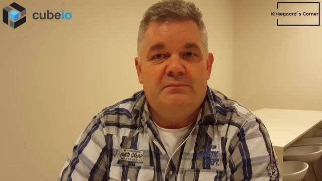 Frank Rasmussen CUBEio смотреть онлайн