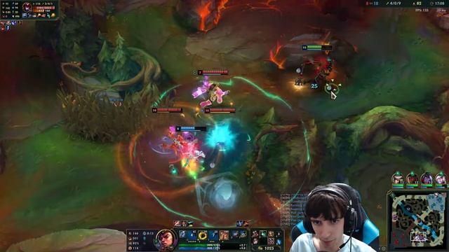 😎 CONTROL TOTAL | JARVAN IV JUNGLA S12 ESPAÑOL | CÓMO JUGAR JARVAN IV GAMEPLAY ESPAÑOL 2022 смотреть онлайн