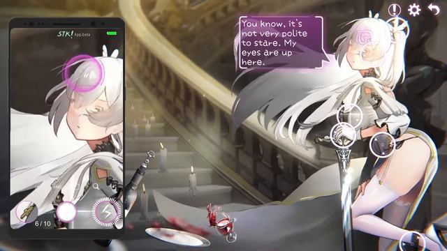 EROPHONE PC GAMEPLAY - FINAL PART (ANGEL STORY) смотреть онлайн