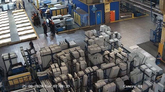 Рабочие процессы ОАО "Могилевлифтмаш" смотреть онлайн