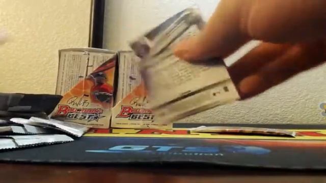 2017 Bowman's Best Baseball 4 Box Half Case Break 2-20-2018 (GREEN AUTO MOJO!) смотреть онлайн