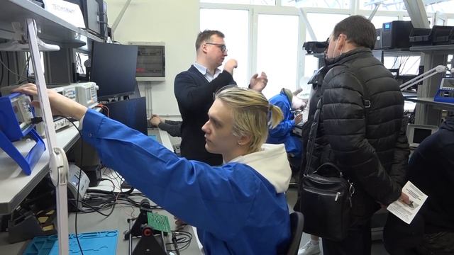 День Открытых дверей 2022 смотреть онлайн