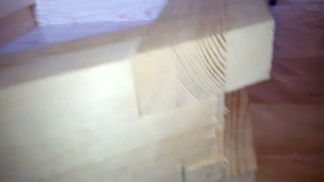 Подготовка обсады в деревянный дом смотреть онлайн