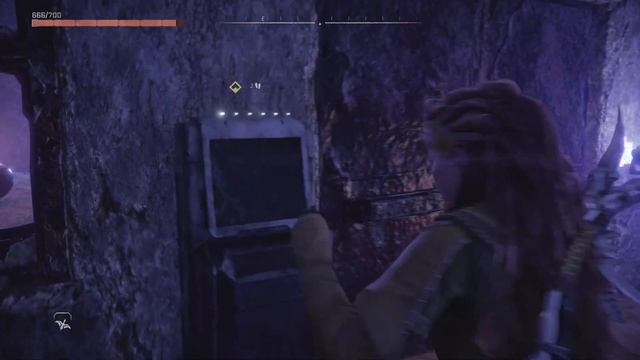 Las Vegas kod code Horizon Forbidden West смотреть онлайн