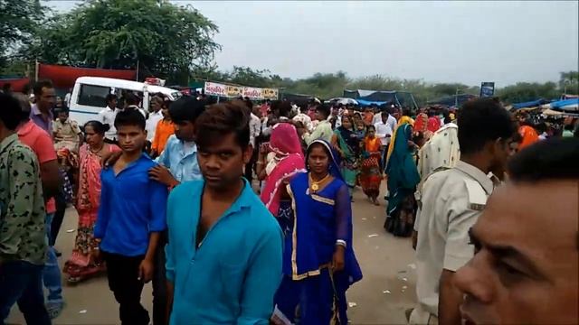 Balaram Mela  4th And Last Monday In Shawan Mass AUG 2019.gujarat