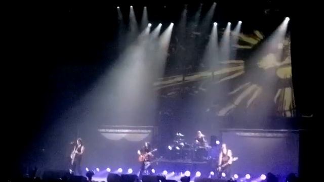 Rob Flynn speech + Darkness Within - Concert de Machine Head @Zenith Paris 2011 смотреть онлайн