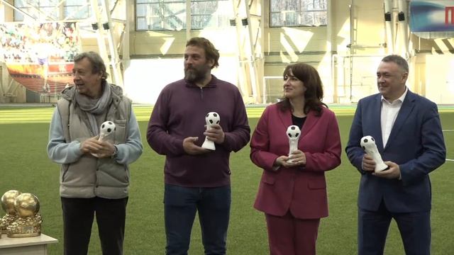 Региональный турнир на призы МЦПЮФП "Мордовия". Кубок Юрия Сёмина. НАГРАЖДЕНИЕ смотреть онлайн