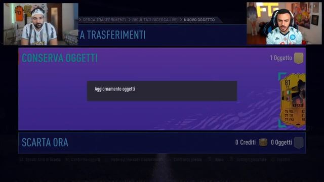 😱CRISTIANO RONALDO!!!!!!!!!!! CO-OP COMPRA IL PRIMO GIOCATORE su FIFA 21! w/T4tino23 смотреть онлайн