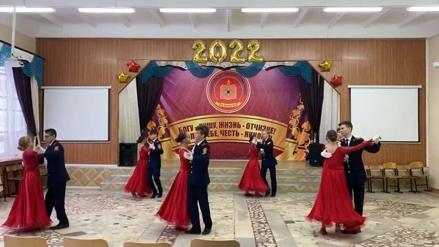 Школа 5 г.Новочебоксарск «Закаты алые» смотреть онлайн