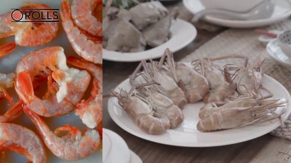 Рекламный ролик для Rolls