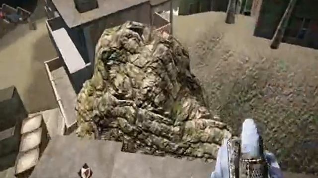 баг за пределы карты,на карте верфь warface смотреть онлайн