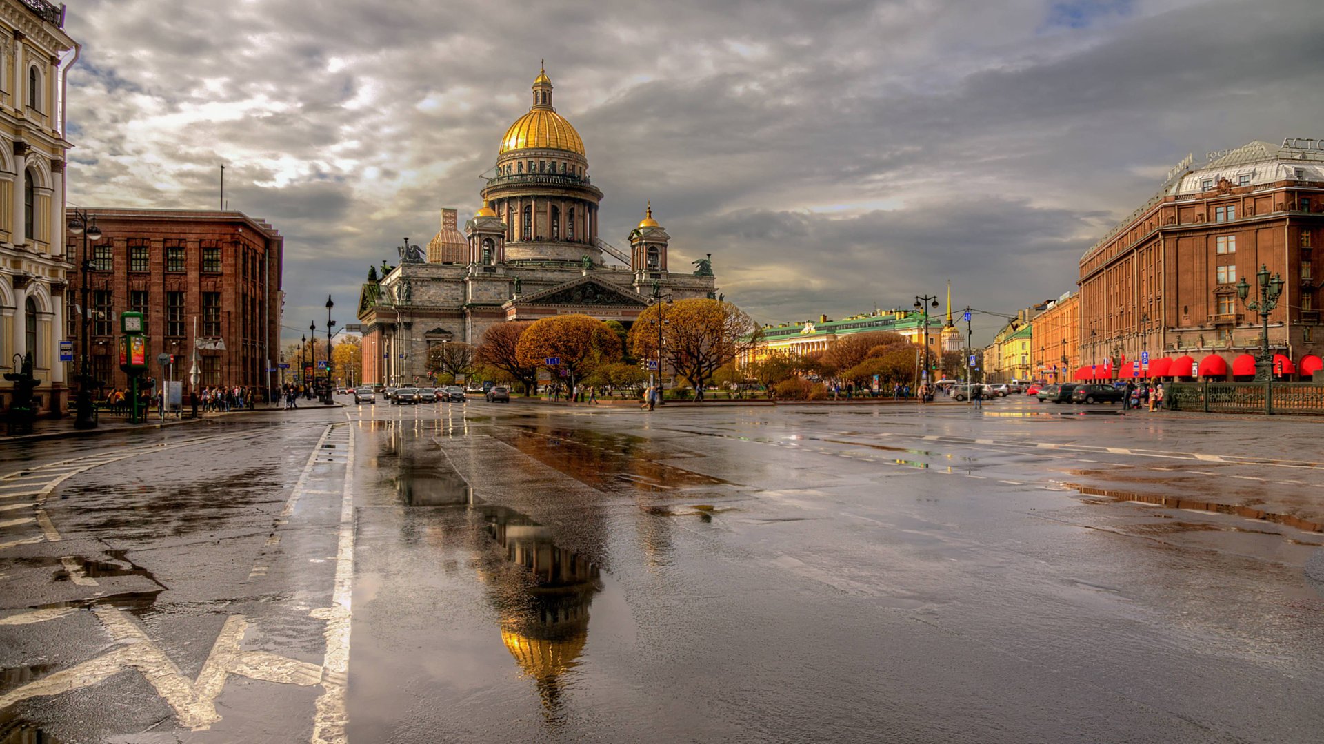 ПОСВЯЩЕНИЕ ПЕТЕРБУРГУ смотреть онлайн