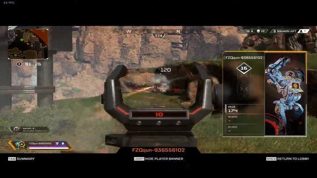 Apex Legend speed hack + aimbot смотреть онлайн