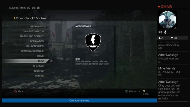 CALL OF DUTY LIVE! COD HQ STREAM PS4 SHOTOUTS смотреть онлайн