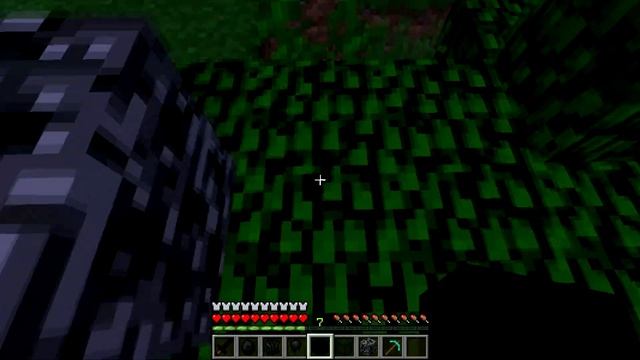 Добавил руду Carbonado в новую версию Minecraft 1.13.2 смотреть онлайн