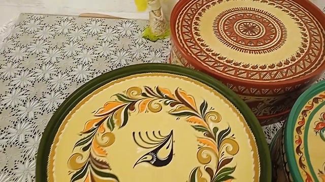 Короба деревянные расписные. Декор Севера # 59 смотреть онлайн