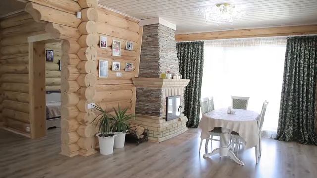 СК Деревянный Дом смотреть онлайн