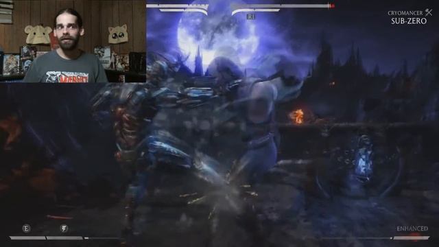 Mortal Kombat XL (Unboxing/Breakdown/Demo) смотреть онлайн