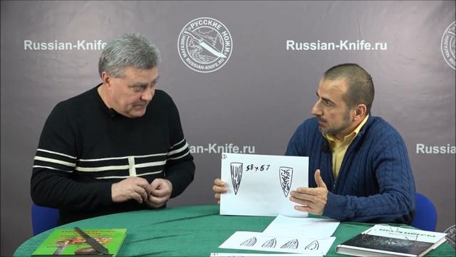 О булатах и дамасках с Игорем Толстым смотреть онлайн