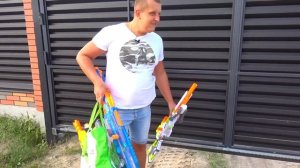 КОЛЯ продал ВСЕ НЕРФЫ БРАТЬЕВ. Брос  Шоу