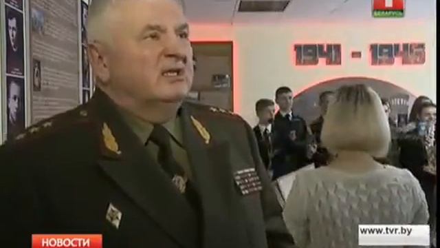 БРСМ Мы граждане Беларуси Институт пограничной службы смотреть онлайн