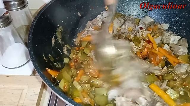 Рассольник Домашний Быстрый Вкусный смотреть онлайн