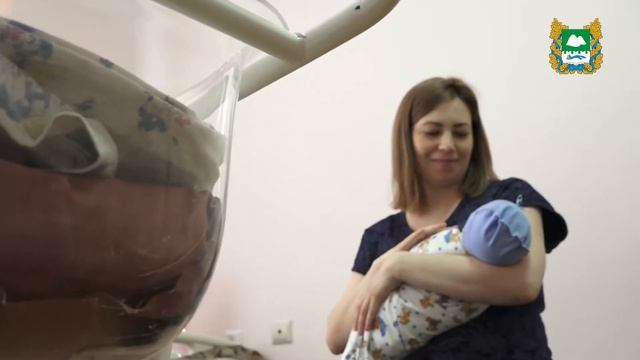 Носите на руках детей!