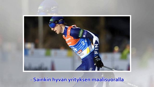 Herola jäi Riiberistä kaksi sekunnin kymmenystä смотреть онлайн
