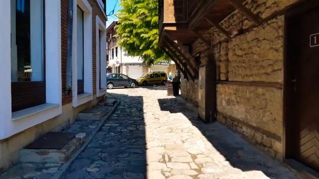 03.06.20. Прогулка по Старому Несебру. смотреть онлайн