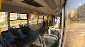 Liaz 5292.67 - sound Voith retarder