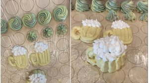 МК 🍺Пивной Зефир🍺Фигурки к 23февраля🍺РЕЦЕПТ от Анны Журавель