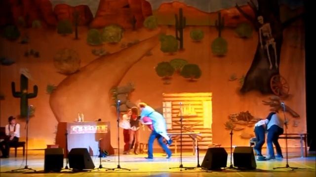 «Студенческая Весна — 2012», Факультет Психологии КГУ смотреть онлайн