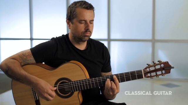 Ben Woods Flamenco Guitar - Foo Fighters - Agua Donde Vas смотреть онлайн