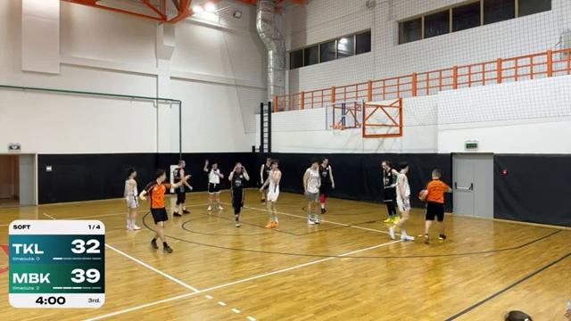 TKL vs Miami Beach Kings смотреть онлайн