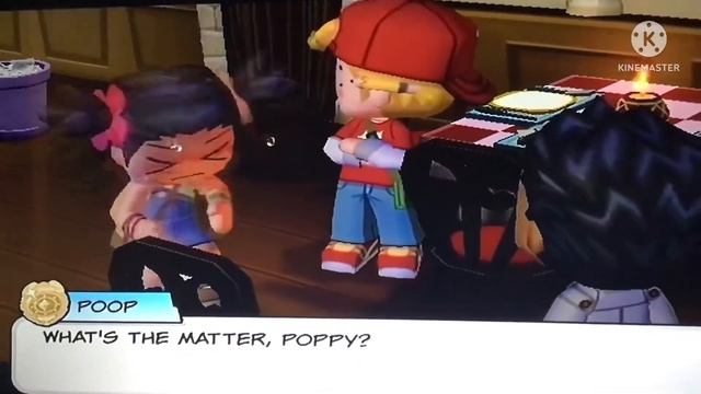 Poppy Crying Csupo смотреть онлайн