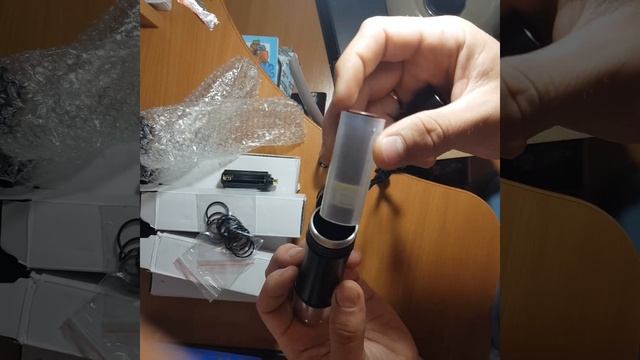 Фонарь ручной подводный смотреть онлайн