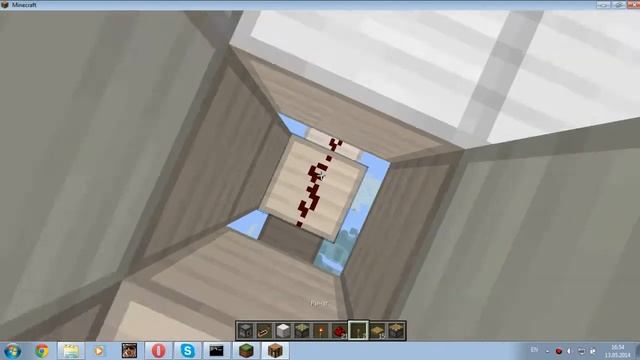 Механизм: тайный проход в стене #1 смотреть онлайн