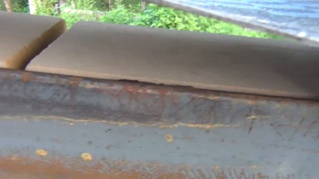Строим дом из газобетона сами. Отчет на 16.08.2015 смотреть онлайн