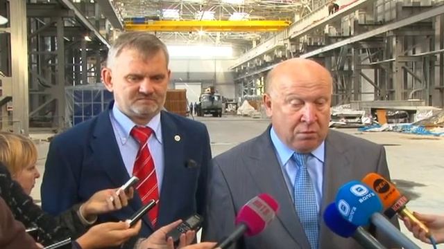 Визит губернатора смотреть онлайн