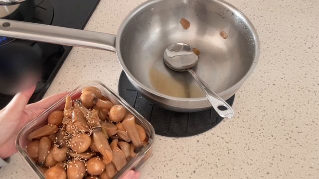 SUB 미니멀살림ㅣ정리정돈으로 시작하는 하루ㅣ주말 집밥 하며 절약ㅣ김밥ㅣ우엉조림ㅣ밑반찬만들기ㅣ미니멀라이프 смотреть онлайн