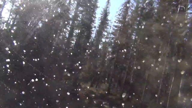 УАЗ 469 в тайге. Где UAZ 469 едет - Нива буксует, а УАЗ Патриот гнет двери и днища. смотреть онлайн