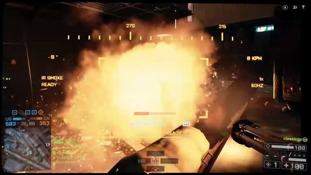 Battlefield 4: Dawnbreaker Conquest Multiplayer Gameplay Xbox 360 (No Commentary) смотреть онлайн