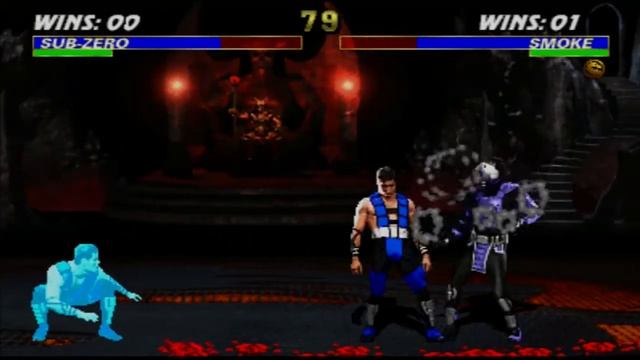 Mortal Kombat Arcade Kollection - Ultimate Mortal Kombat 3 - TownOfAshes. Vs. autumnsfall смотреть онлайн