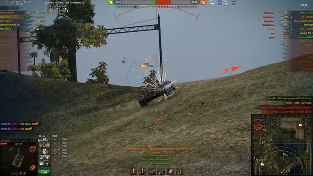 Т-34-3 | Самый худший прем смотреть онлайн