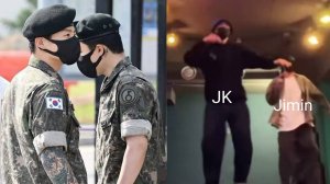 Новое видео с Чимином и Чонгуком в армии подверглось критике! Новости BTS.