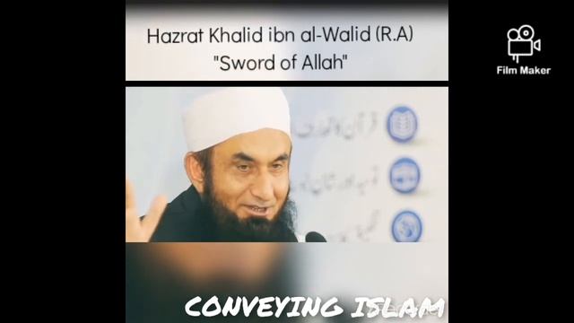 Hazrat Khalid ibn al-Walid (R.A) Sword of Allah. Emotional Bayan by Molana Tariq Jameel. смотреть онлайн