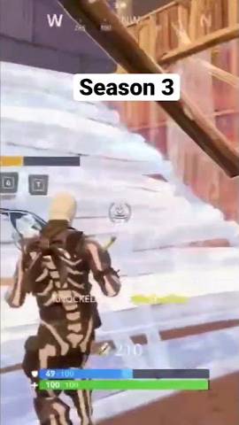 Old Fortnite #shorts смотреть онлайн