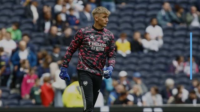 Rúnar Alex Rúnarsson to OH Leuven on a Loan! смотреть онлайн