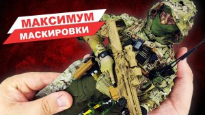 Американский снайпер  спецназа - обзор коллекционной фигурки от Easy & Simple в масштабе 1/6